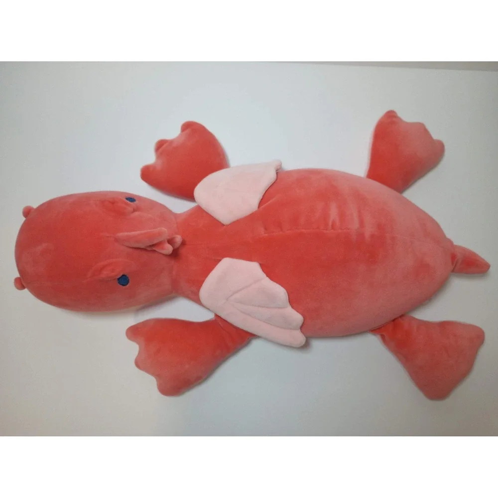 Pillowfort Red Dragon 18